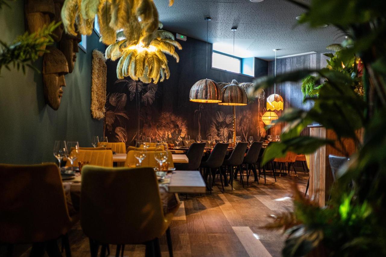Hotel Gilmar Орельяна-ла-Вьеха Экстерьер фото