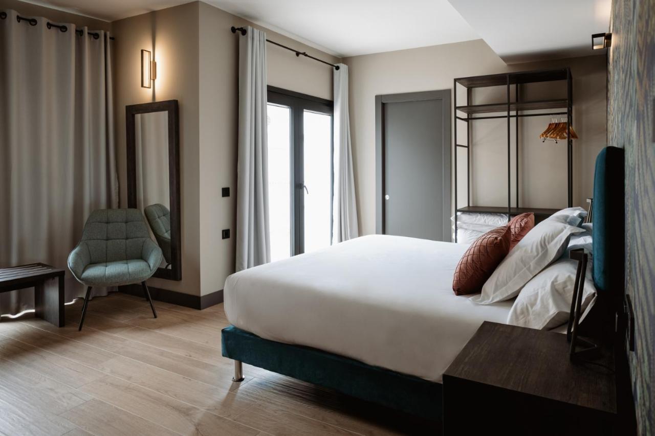 Hotel Gilmar Орельяна-ла-Вьеха Экстерьер фото